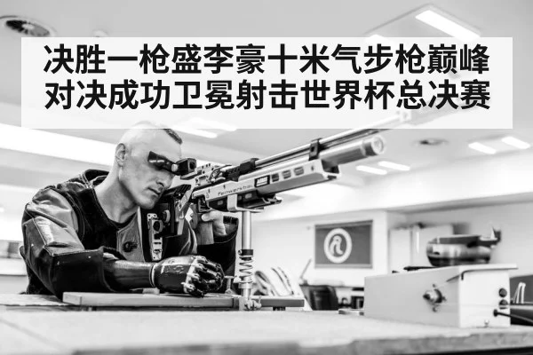 决胜一枪盛李豪十米气步枪巅峰对决成功卫冕射击世界杯总决赛